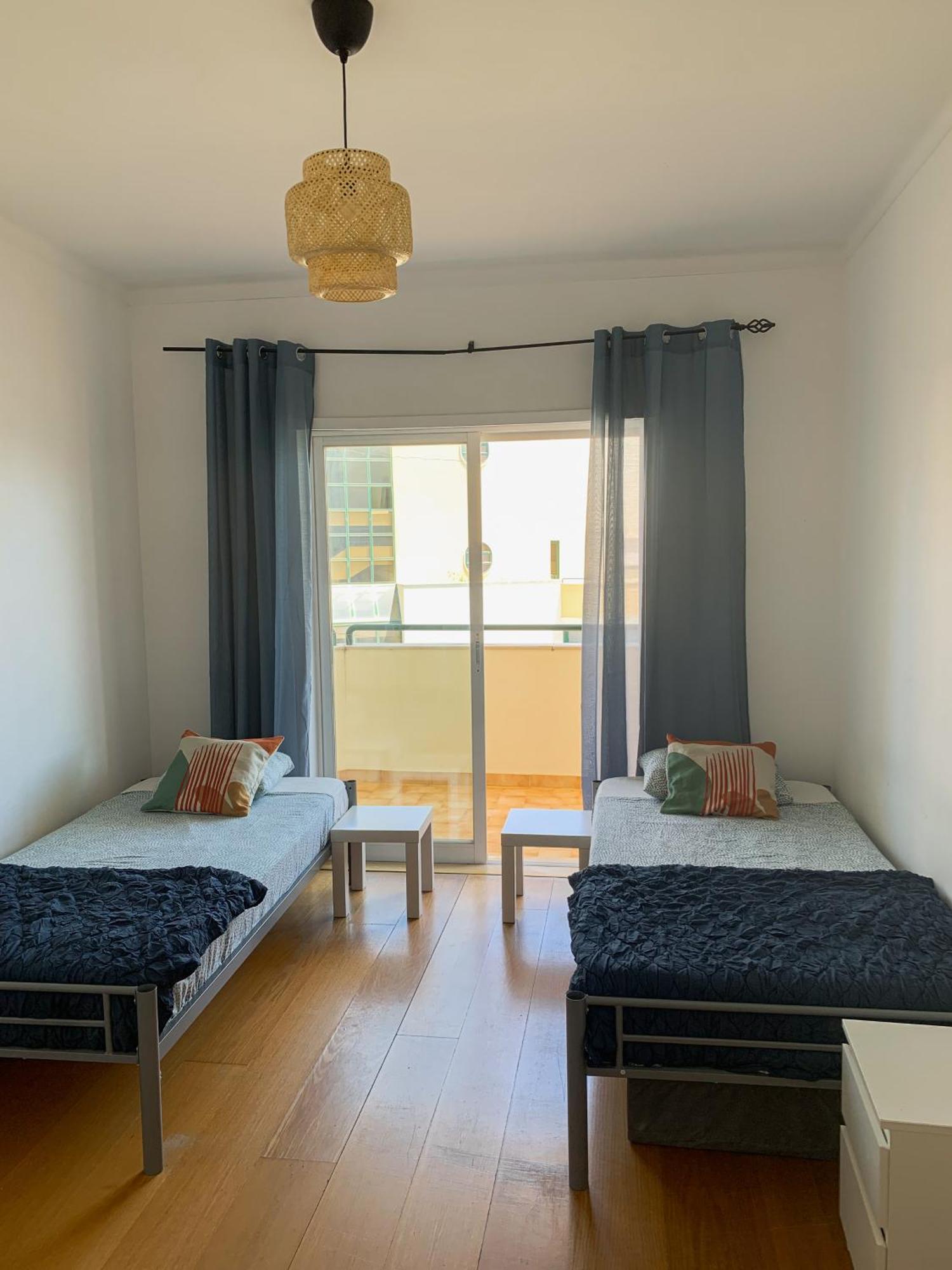 Hostel Wakeup Triplex House Distrikt Distrikt Faro Exterior foto